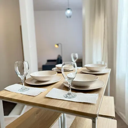 Appartement Perfect For Fans And Family