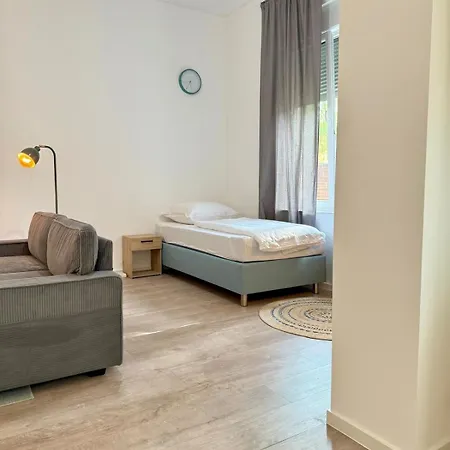 Perfect For Fans And Family Apartment *