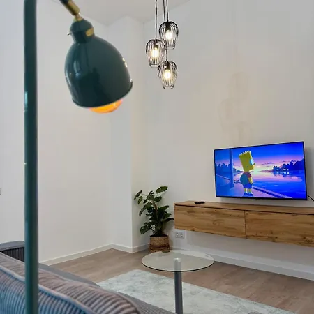 Appartement Perfect For Fans And Family