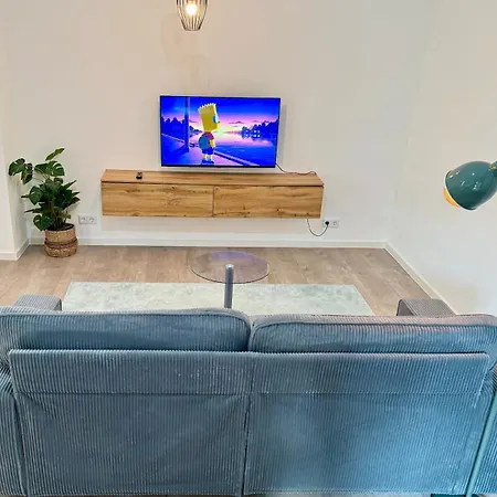 Perfect For Fans And Family Apartment Gelsenkirchen